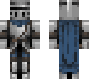 blue knight