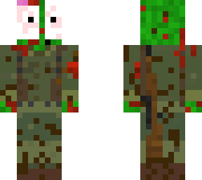 brainiac war skin