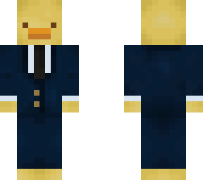business duck