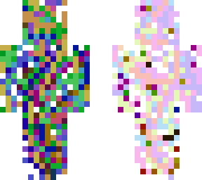 colorful guy