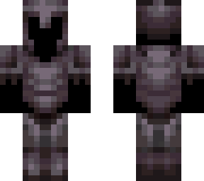 contrast netherite