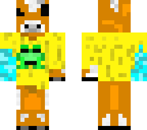cow fan of frogs