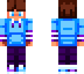 custom skin for gl1tchrocube