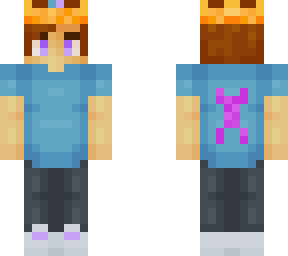 dark ginger male