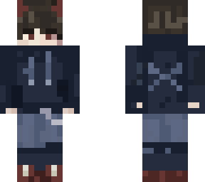 demon boy