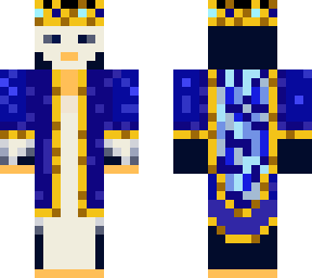 fabled penguin skin