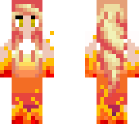 fire girl