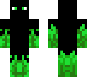 green flame 123