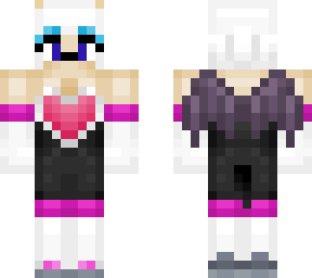 jessicla of rouge the bat