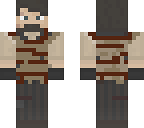 john marston but poncho