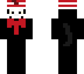 little cat z (dr seuss the cat in the hat)