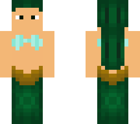 malicious mermaid