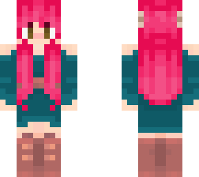 medieval ram girl