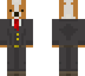 mr. dog (texture fix)