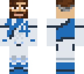 Mr Fantastic (Marvel Rivals) | Minecraft Skin