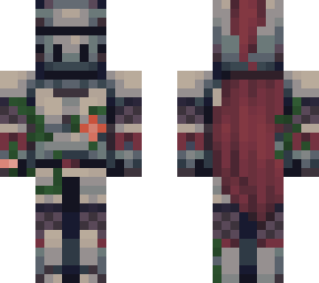 overgrown knight