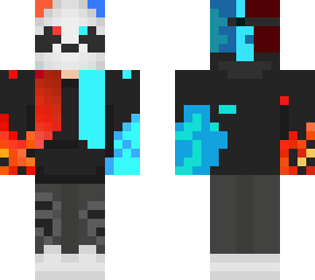 panda boy