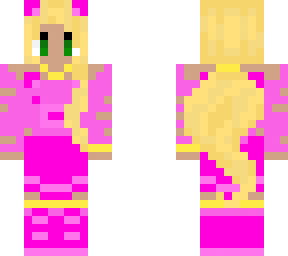 pink sunbear