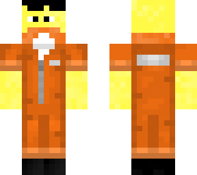prisoner me