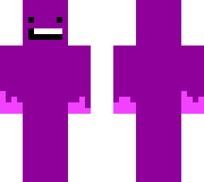 purple guy