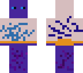 purple guy
