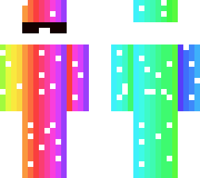 rainbow cactus