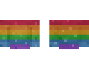 rainbow jumper