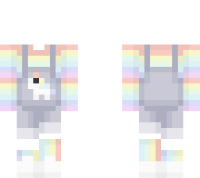 rainbow unicorns [] 3px [] ob