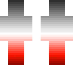 red and grey