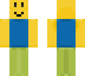 roblox noob, classic style