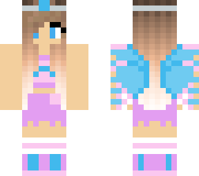 royale high water cheerleader with water wings