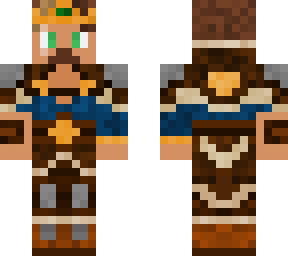 sabre (nordic king)