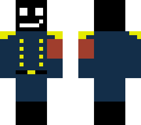 shadow guyin war uniform