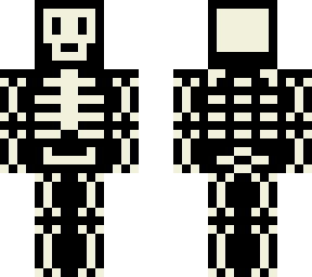skeleton lol