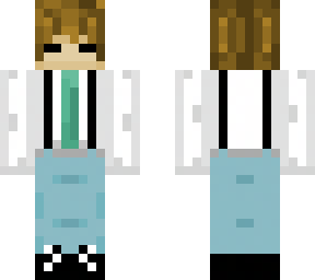 sleepy scientist
