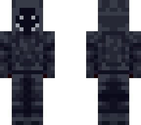 slim armored cultist -  smiler mask