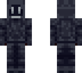 slim armored cultist - archangel gabriel mask (bedrock)