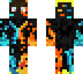 suit fire and water