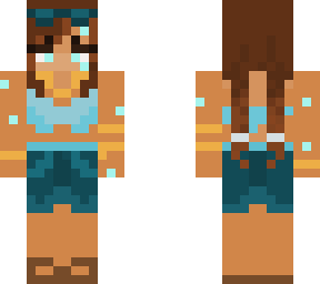 summer skin ;)