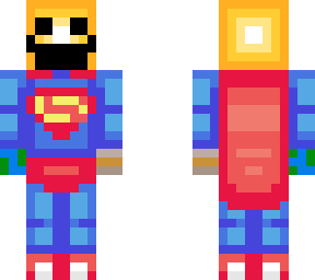 superman sunny death