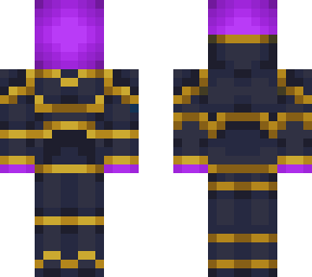 thr same but purple