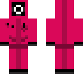 tim squid game guard