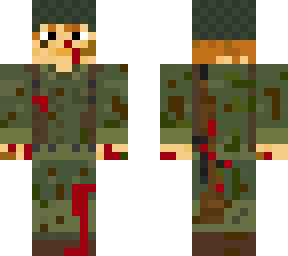 war samicloz (official skin)