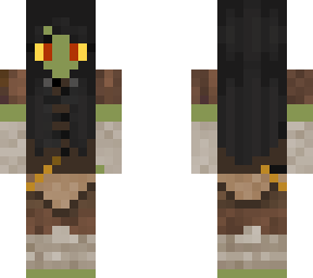 weewoo goblin skin