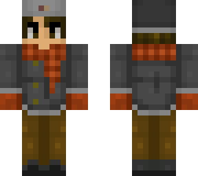winter man