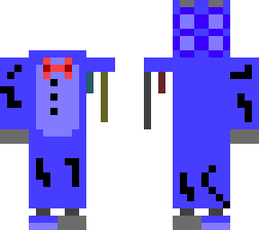 withered bonnie