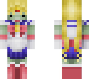 zombie cutie: sailor moon!!