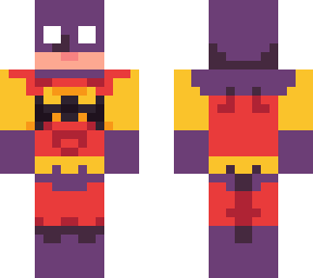 zur-en-arrh batman