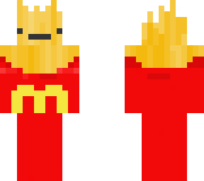 - onefrenchfry plz -