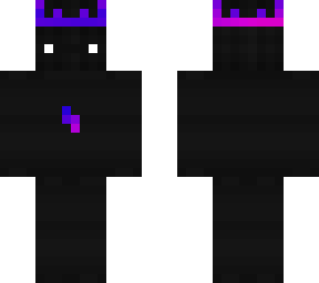 { purple effect crown } mr.box
